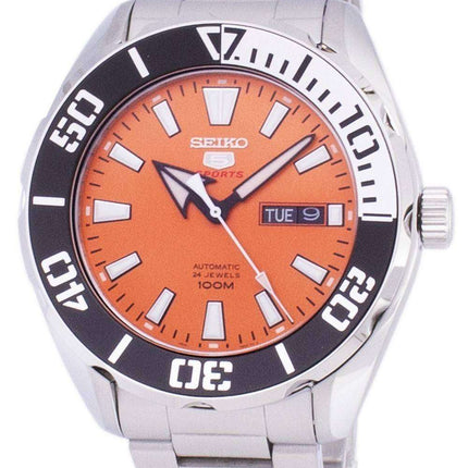 Refurbished Seiko 5 Sports Automatic SRPC55 SRPC55K1 SRPC55K Men's Watch