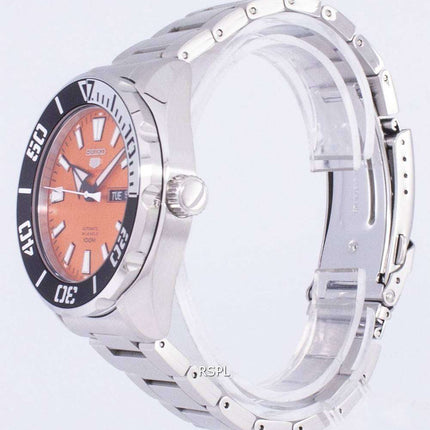 Refurbished Seiko 5 Sports Automatic SRPC55 SRPC55K1 SRPC55K Men's Watch