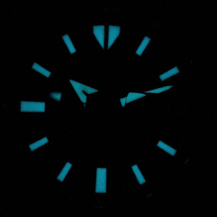 Seiko Prospex Monster Automatic Diver's SRPD25 SRPD25J1 SRPD25J 200M Men's Watch