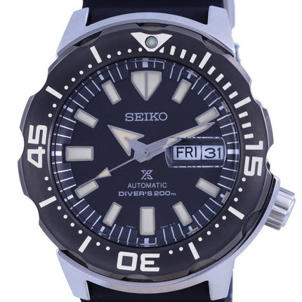 Seiko Prospex Monster Automatic Divers SRPD27 SRPD27K1 SRPD27K 200M Mens Watch
