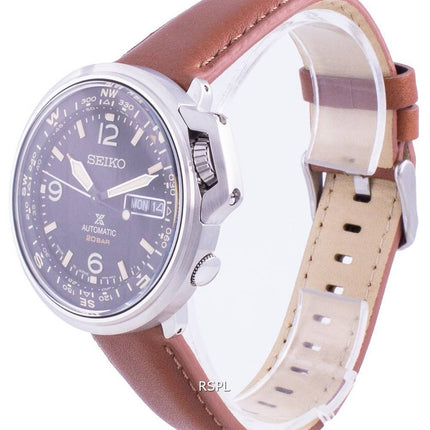 Refurbished Seiko Prospex Automatic Field Compass SRPD31 SRPD31J1 SRPD31J Japan Made 200M Men's Watch