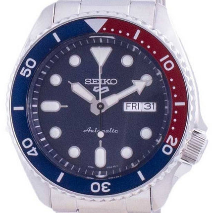 Refurbished Seiko 5 Sports Style Automatic SRPD53 SRPD53K1 SRPD53K 100M Men's Watch