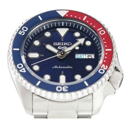 Refurbished Seiko 5 Sports Style Automatic SRPD53 SRPD53K1 SRPD53K 100M Men's Watch