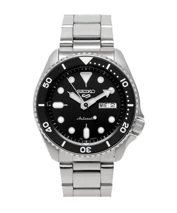 Seiko 5 Sports Style Automatic SRPD55 SRPD55K1 SRPD55K 100M Men's Watch