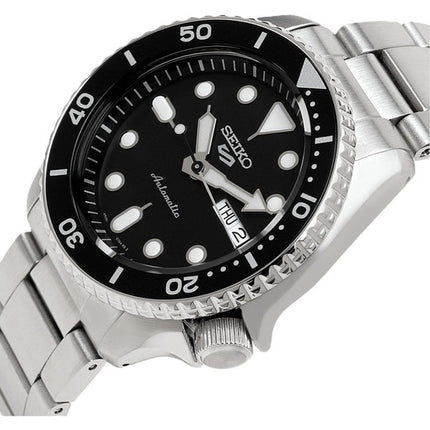 Refurbished Seiko 5 Sports Style Automatic SRPD55 SRPD55K1 SRPD55K 100M Men's Watch