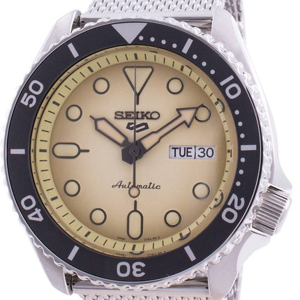 Seiko 5 Sports Suits Style Automatic SRPD67K SRPD67K1 SRPD67K 100M Men's Watch