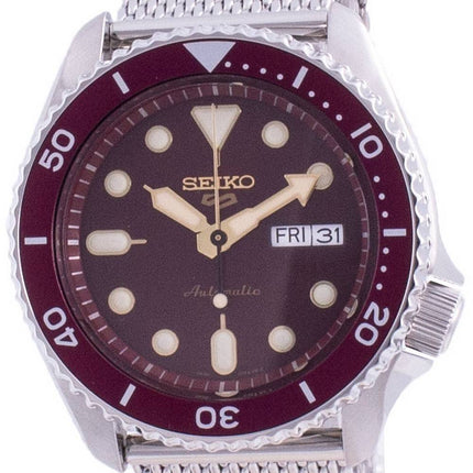 Seiko 5 Sports Suits Style Automatic SRPD69 SRPD69K1 SRPD69K 100M Mens Watch