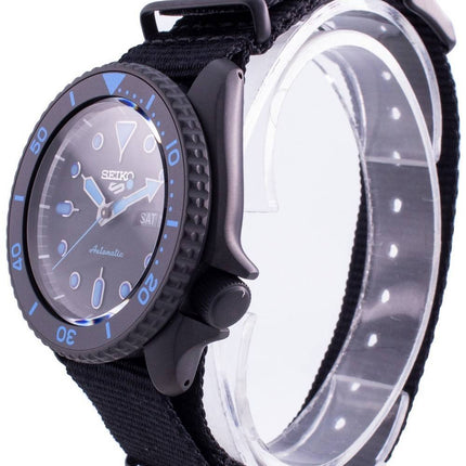 Seiko 5 Sports Street Style Automatic SRPD81 SRPD81K1 SRPD81K 100M Men's Watch