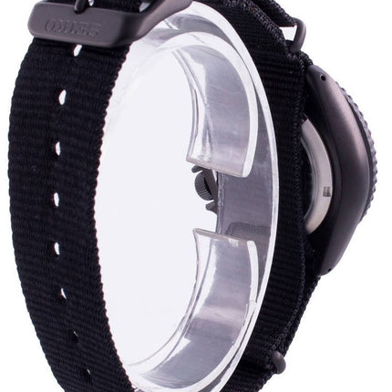 Seiko 5 Sports Street Style Automatic SRPD81 SRPD81K1 SRPD81K 100M Men's Watch