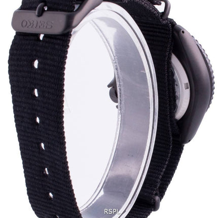 Seiko 5 Sports Street Style Automatic SRPD83 SRPD83K1 SRPD83K 100M Men's Watch