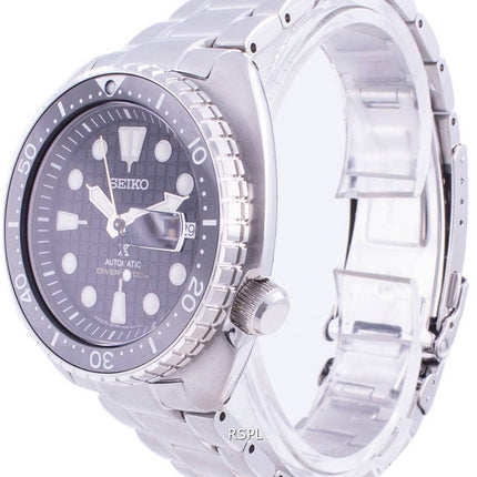 Seiko Prospex Turtle International Edition Automatic Diver's SRPE03 SRPE03J1 SRPE03J 200M Men's Watch