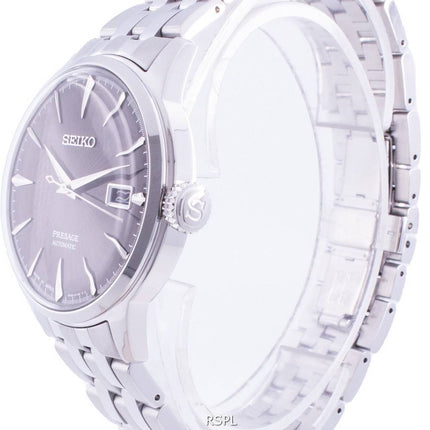 Seiko Presage Automatic SRPE17 SRPE17J1 SRPE17J Japan Made Men's Watch