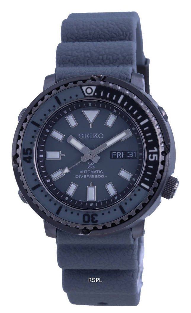 Seiko Prospex Tuna Street Urban Safari Divers Automatic SRPE31 SRPE31K1 SRPE31K 200M Mens Watch