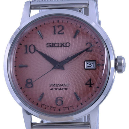 Seiko Presage Cocktail Time Tequila Sunset Limited Edition Automatic SRPE47 SRPE47J1 SRPE47J Mens Watch