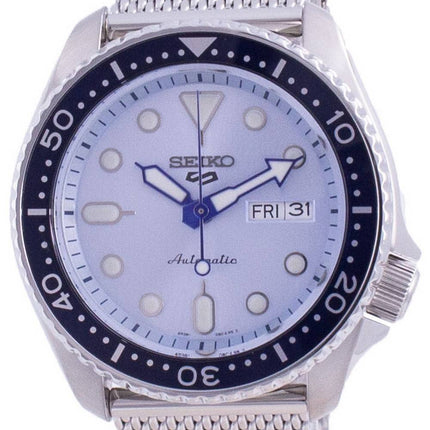 Seiko 5 Sports Suits Style Automatic SRPE77 SRPE77K1 SRPE77K 100M Mens Watch