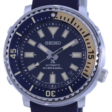 Seiko Prospex Safari Tuna Edition Automatic Diver's SRPF81 SRPF81J1 SRPF81J 200M Men's Watch