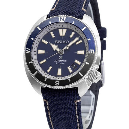 Refurbished Seiko Prospex Land Tortoise Automatic Diver's SRPG15 SRPG15K1 SRPG15K 200M Men's Watch