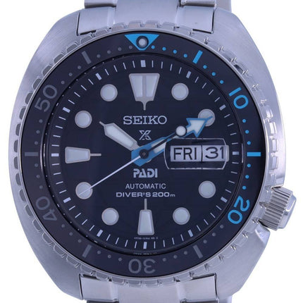 Seiko Prospex Padi Special Edition Automatic Diver's SRPG19 SRPG19K1 SRPG19K 200M Men's Watch