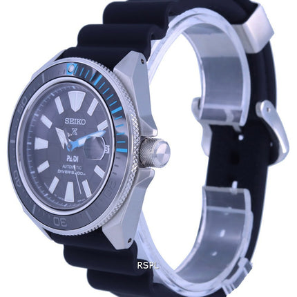 Seiko Prospex Padi King Samurai Special Edition Automatic Diver's SRPG21 SRPG21J1 SRPG21J 200M Men's Watch
