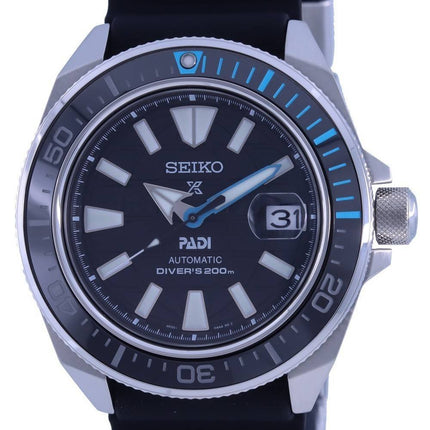 Seiko Prospex Padi Special Edition 'King Samurai' Automatic Diver's SRPG21 SRPG21K1 SRPG21K 200M Men's Watch