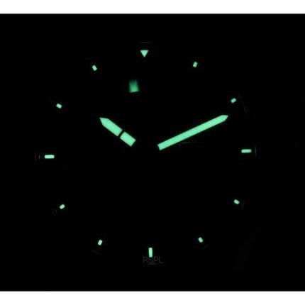 Seiko 5 Sports Black Dial Automatic SRPG37 SRPG37K1 SRPG37K 100M Mens Watch