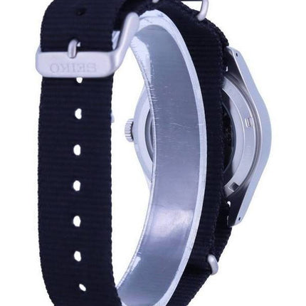 Seiko 5 Sports Black Dial Automatic SRPG37 SRPG37K1 SRPG37K 100M Mens Watch