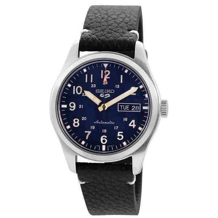 Refurbished Seiko 5 Sports Field Automatic SRPG39 SRPG39K1 SRPG39K 100M Men's Watch