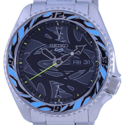 Seiko 5 Sports Guccimaze Limited Edition Automatic SRPG65 SRPG65K1 SRPG65K 100M Men's Watch