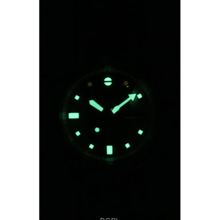 Seiko 5 Sports Honda Super Cub Limited Edition White And Green Dial Automatic SRPJ49K1 100M Men's Watch