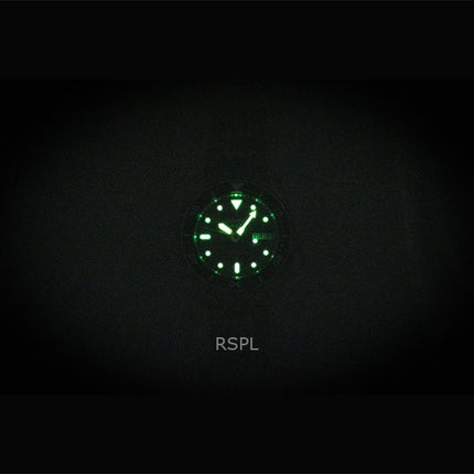 Seiko 5 Sports SKX Street Stonewash Stainless Steel Black Dial Automatic SRPL79K1 100M Men's Watch