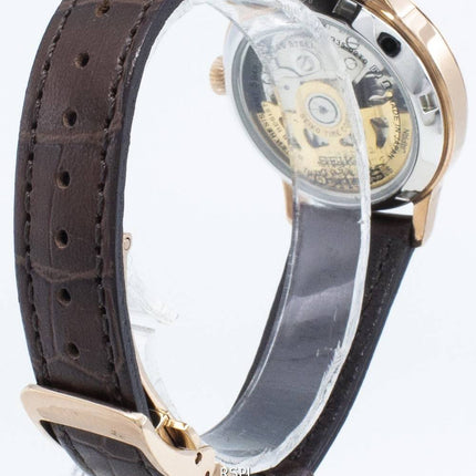 Seiko Presage SRRY028 Automatic Japan Made Women's Watch
