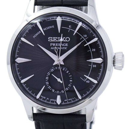 Refurbished Seiko Presage Cocktail Espresso Martini Power Reserve SSA345 SSA345J1 SSA345J Men's Watch