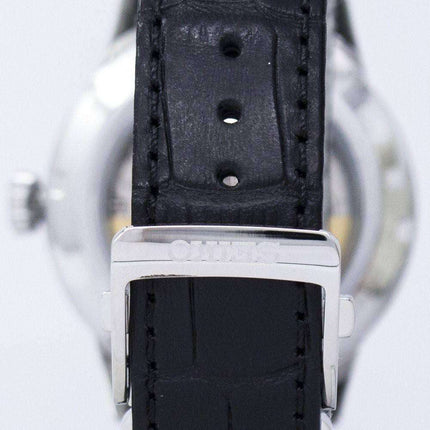 Refurbished Seiko Presage Cocktail Espresso Martini Power Reserve SSA345 SSA345J1 SSA345J Men's Watch