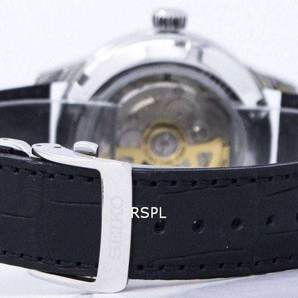 Refurbished Seiko Presage Cocktail Espresso Martini Power Reserve SSA345 SSA345J1 SSA345J Men's Watch