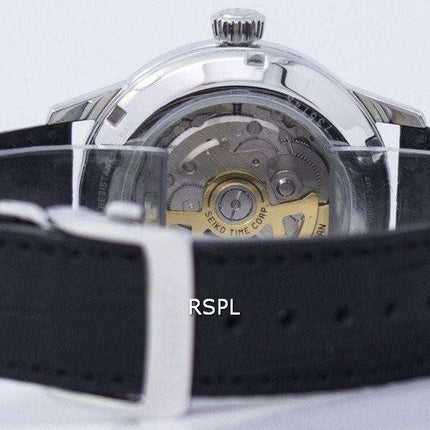 Refurbished Seiko Presage Cocktail Espresso Martini Power Reserve SSA345 SSA345J1 SSA345J Men's Watch