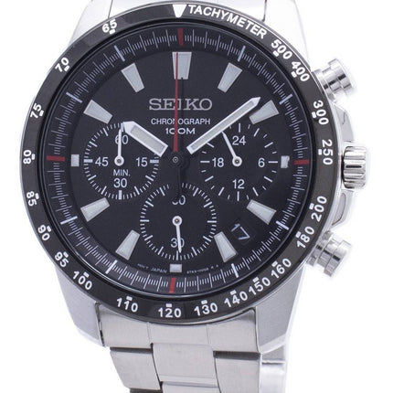Seiko Neo Sports Chronograph SSB031 SSB031P1 SSB031P Men's Watch