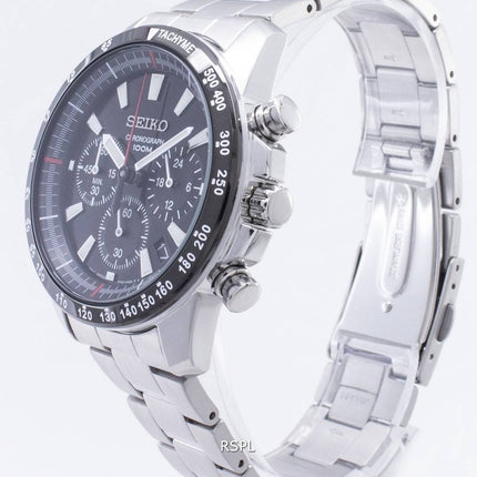 Seiko Neo Sports Chronograph SSB031 SSB031P1 SSB031P Men's Watch
