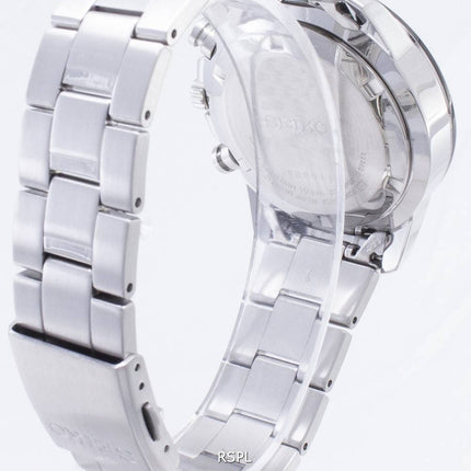 Seiko Neo Sports Chronograph SSB031 SSB031P1 SSB031P Men's Watch
