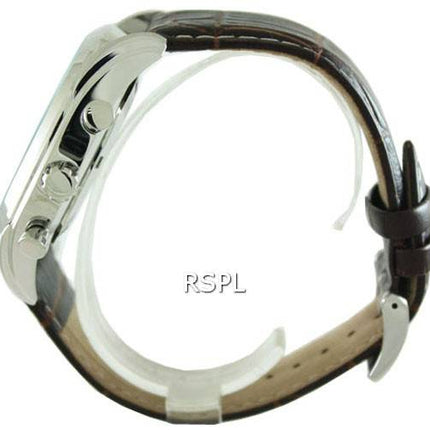 Seiko Chronograph Tachymeter SSB095 SSB095P1 SSB095P Men's Watch