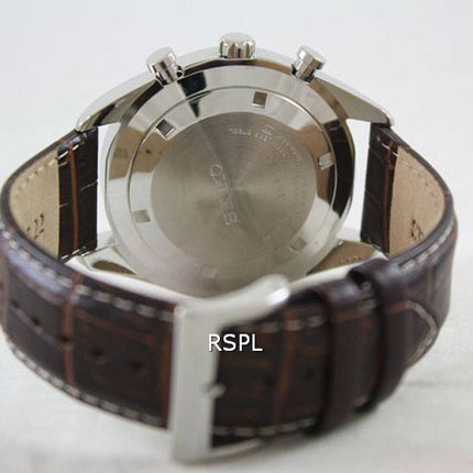 Seiko Chronograph Tachymeter SSB095 SSB095P1 SSB095P Men's Watch