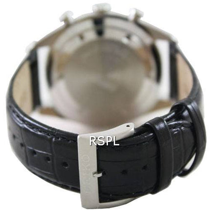 Seiko Chronograph Tachymeter SSB097 SSB097P1 SSB097P Men's Watch