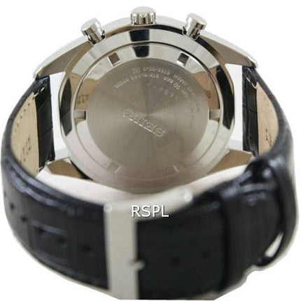 Seiko Chronograph Tachymeter SSB097 SSB097P1 SSB097P Men's Watch
