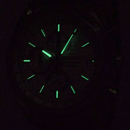 Seiko Quartz Chronograph SSB173 SSB173P1 SSB173P Men's Watch