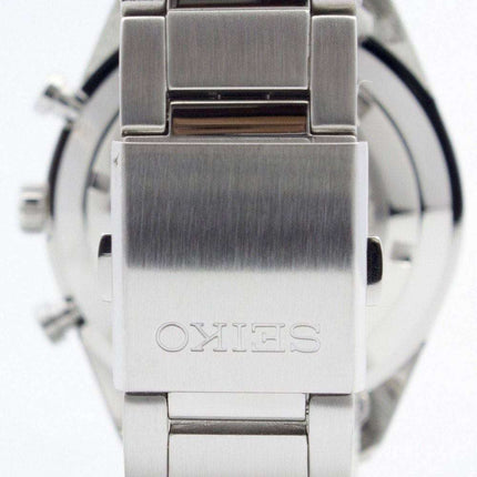 Seiko Quartz Chronograph SSB173 SSB173P1 SSB173P Men's Watch