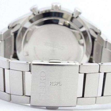 Seiko Quartz Chronograph SSB173 SSB173P1 SSB173P Men's Watch