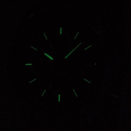 Seiko Quartz Chronograph SSB175 SSB175P1 SSB175P Men's Watch