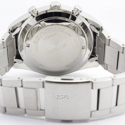 Seiko Quartz Chronograph SSB175 SSB175P1 SSB175P Men's Watch