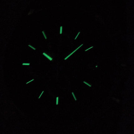 Seiko Quartz Chronograph SSB177 SSB177P1 SSB177P Men's Watch
