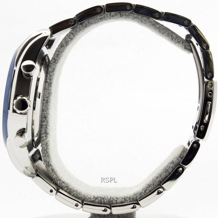 Seiko Quartz Chronograph SSB177 SSB177P1 SSB177P Men's Watch