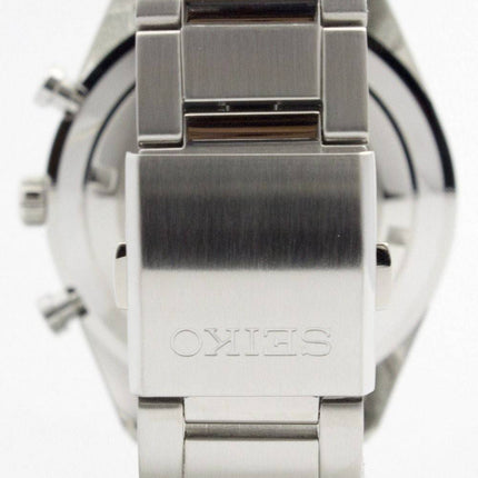 Seiko Quartz Chronograph SSB177 SSB177P1 SSB177P Men's Watch